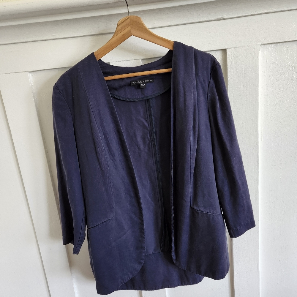 Blazer by Harold and Graham
